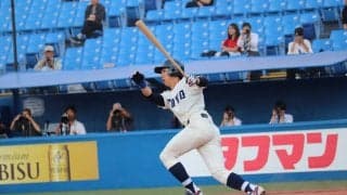 [硬式野球]開幕直前９日間連続インタビュー〜待ち焦がれたこの瞬間〜第２日目 廣岡隆成捕手