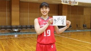 【Wリーグ開幕特集/注目選手】アイシン・エィ・ダブリュウィングス・梅木千夏「シーズンに向けて取り組んだのはアシストやスペーシング」