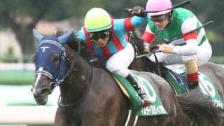 【紫苑S】田辺「身も心も成長」マルターズディオサが重賞2勝目