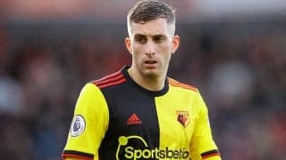 ナポリ、デウロフェウ獲りへ　ワトフォードと交渉