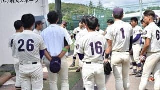 秋季リーグ開幕　初戦は守備ミス目立ち敗北／東京六大学秋季リーグ戦