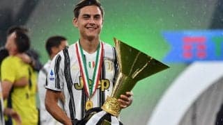 ユベントスFWディバラの代理人がトリノへ、契約延長交渉か