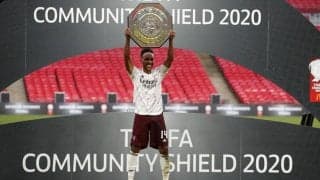 オーバメヤンがアーセナルと新たに3年契約延長！ 