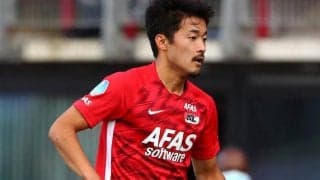 菅原が終盤出場のAZ、ディナモ・キエフの堅守崩せず敗退《CL予選》