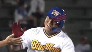 「大物の予感」オリ大下がプロ初打席で放った弾丸ライナー弾にファン大興奮