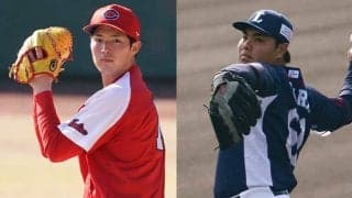 セ本命は巨人戸郷か広島森下？　パは西武の160キロ右腕…新人王の行方を占う