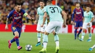 インテルがジョアン・ガンペール杯出場を辞退