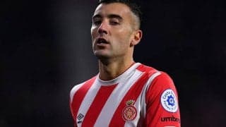 岡崎ウエスカ、昇格逸のジローナからMFボルハ・ガルシアを獲得