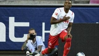 ヘルタ・ベルリン、ケルンFWコルドバを完全移籍で獲得