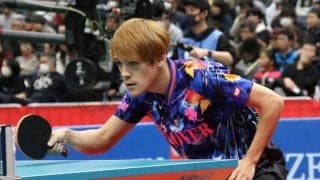 江藤慧、開幕戦で勝利に貢献　48歳の大ベテランも躍動＜卓球 オーストリア・ブンデスリーガ＞