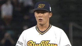 「想像の10倍すごかった…」オリ山本の149キロ“高速フォーク”にファン驚愕