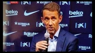 バルサのSDプラネス 今夏の計画を明かす「偉大な選手たちの獲得を続ける」