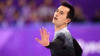 パトリック・チャンが結婚　世界選手権3度優勝の名手…相手は同じカナダ人スケーター