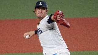 西武高橋光、2戦連続ノーノー逃す快投から何を学んだか　辻監督が求める高い期待