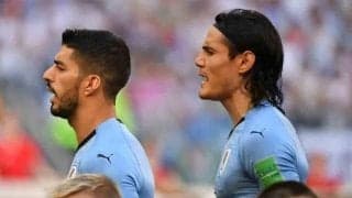 元ウルグアイ代表レコバ、スアレス&カバーニの獲得を夢見る「3本の指に入る選手」