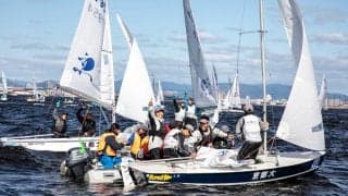 全日本インカレは和歌山。個人戦は11月末に蒲郡開催