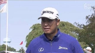 松山英樹「初日の1番から集中して良いプレーを」　難コースが舞台の全米オープン