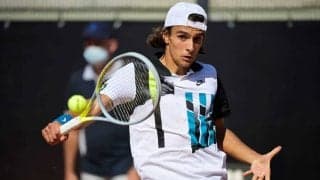 次戦 錦織圭と対戦の18歳新星。「錦織選手はテレビで見ていてとてもタフ」