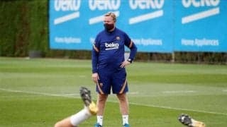 補強を待つクーマン「デパイが来る前にまず売らないといけない」