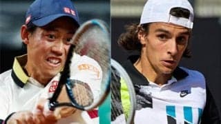  錦織との2回戦「とてもタフ」 