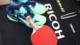 宮本幸典（リコー）の用具紹介｜俺の卓球ギア#76