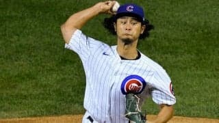 【MLB】ダルビッシュ、単独トップ8勝目消滅も9戦連続QS　指揮官評価「キレがあった。見事だ」