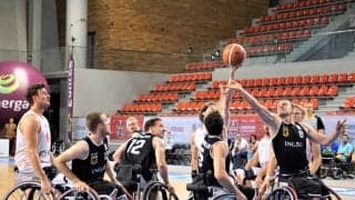 車いすバスケ、日本の女子選手1名がパラリンピック出場資格を失う