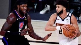 【NBAプレーオフ26日目】ナゲッツのカンファレンスファイナル進出が決定！　ヒートはアデバヨの劇的ブロックで先勝