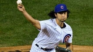 【MLB】ダルビッシュ、7回3失点粘投も単独トップ8勝目ならず「自分がとにかく良くなかった」