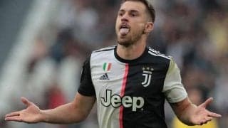 ウェールズの名手ラムジーが、新天地ユベントスで決めた初ゴール【ファースト・ゴールズ】