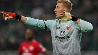 フライブルク、マインツからGKミュラーを緊急補強!　正GK候補の長期離脱受け