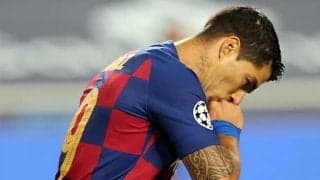 クーマン、スアレスを戦力として再検討か