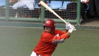 【社会人野球】指名漏れからプロ入り目指すトヨタ自動車・逢澤が2安打　中日スカウト「広角に打てる」