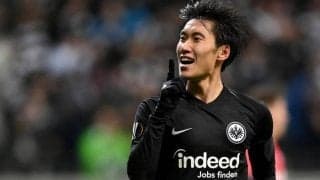 日本代表MF鎌田大地がフランクフルトと契約延長！新契約は2023年6月まで「良い結果で返したい」