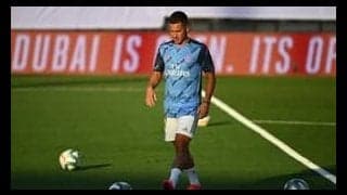 レアル・マドリー6発完勝もベイルとアザールがチームに反発