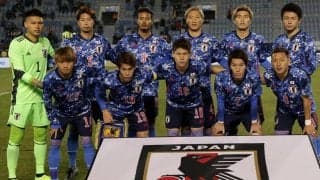 日本代表、10月のオランダ遠征でカメルーン、コートジボワールと対戦