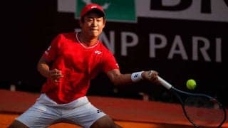 西岡良仁がディミトロフと対戦。ナダルはいよいよツアー再開後初戦へ