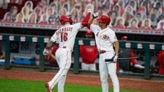 【MLB】秋山翔吾は「大きな自信をつけた」　指揮官が語る9月打率.333、出塁率.490の理由