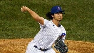 【MLB】ダルビッシュ、8勝目消滅も7回3失点に地元紙評価　「ビッグイニングを避けた」