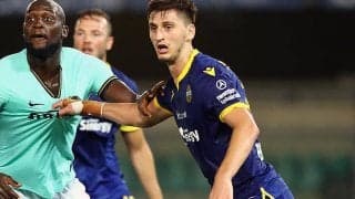 ローマ、ヴェローナの逸材CBクンブラの獲得が決定的に!