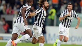 インフロントで捉える！達人ピルロの縦変化FK【ビューティフル・フリーキック】