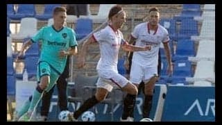 セビージャの新10番ラキティッチ 移籍後初ゴールは「家族に捧げた」