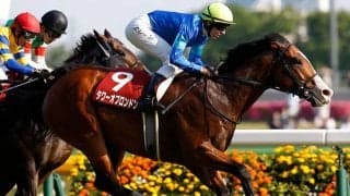 【次走】タワーオブロンドンは香港スプリントを視野に