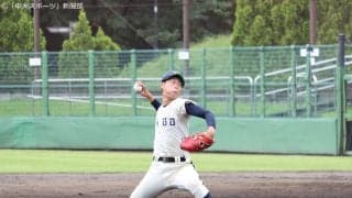 エース近野９回途中まで被安打０の完投勝利！ー東都大学準硬式野球秋季リーグ戦　対東海大１回戦