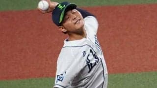 西武ドラ2浜屋が6回1失点でプロ初勝利　辻監督も称賛「安心して見ていられた」