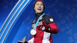 パトリック・チャン、年上美人妻との新婚2ショットに祝福続々「美しい！」「お幸せに」