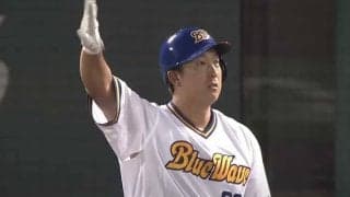 「恐ろしい飛距離」「ラオウの一撃」　オリ杉本、左翼ポール越える衝撃弾に辻コーチもKO