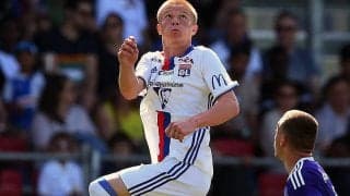 リヨン、バイエルン関心のU-20フランス代表DFバールと2024年まで契約延長！