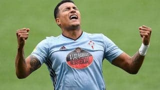 セルタ、サンプドリアからコロンビア代表DFムリージョを再レンタルで獲得