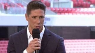 F・トーレス、リーガのレベル低下を懸念「4チームでのタイトル争いが理想」